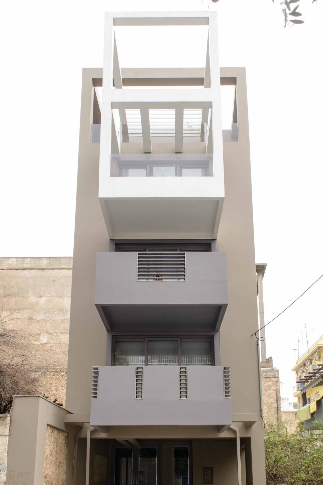 Bright Loft With Terrance - Next To Metro Kerameikos Apartment Athens Luaran gambar